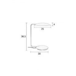 Lampe à Poser Design Pixie - Zuiver 20 Lampe à Poser Design Pixie - Zuiver -Magasin À Domicile lampe a poser design pixie zuiver 8