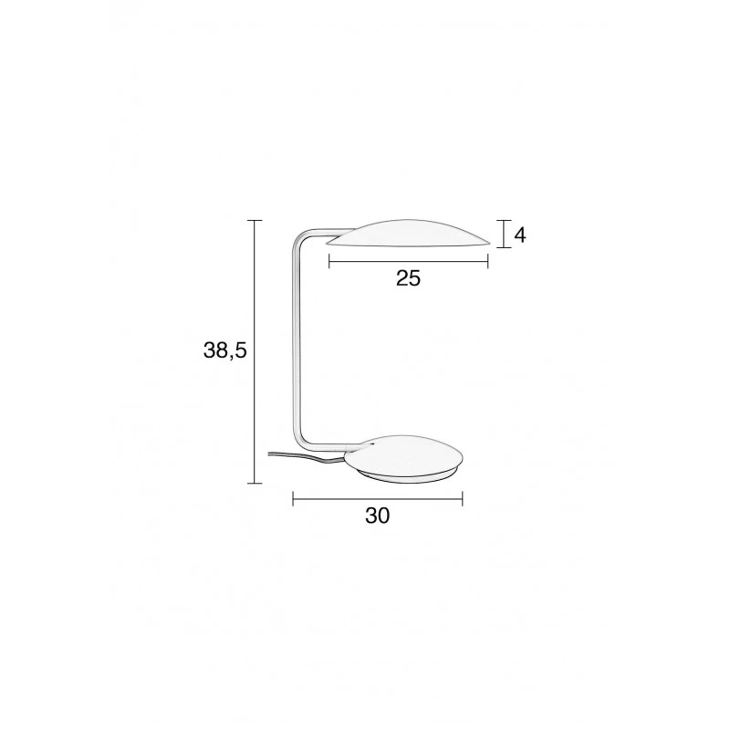 Lampe à Poser Design Pixie - Zuiver 11 Lampe à Poser Design Pixie - Zuiver – Image 9