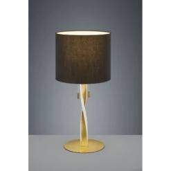 Lampe à Poser Double Source Trio - NANDOR -Magasin À Domicile lampe a poser double source trio nandor 4