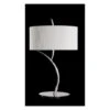 Lampe à Poser Eve 2L Mantra -Magasin À Domicile lampe a poser eve 2l mantra