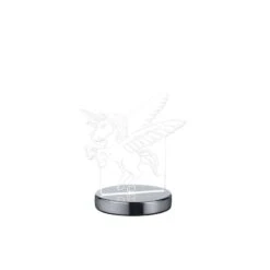Trio Lampe à Poser Led Licorne KARO -Magasin À Domicile lampe a poser led licorne karo 2