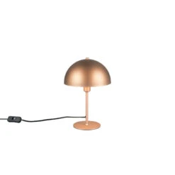 Trio Lampe à Poser Ronde 30 Cm - NOLA -Magasin À Domicile lampe a poser ronde 30 cm nola 1