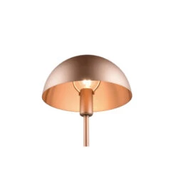 Trio Lampe à Poser Ronde 30 Cm - NOLA -Magasin À Domicile lampe a poser ronde 30 cm nola 2