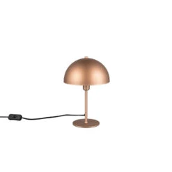 Trio Lampe à Poser Ronde 30 Cm - NOLA -Magasin À Domicile lampe a poser ronde 30 cm nola 3