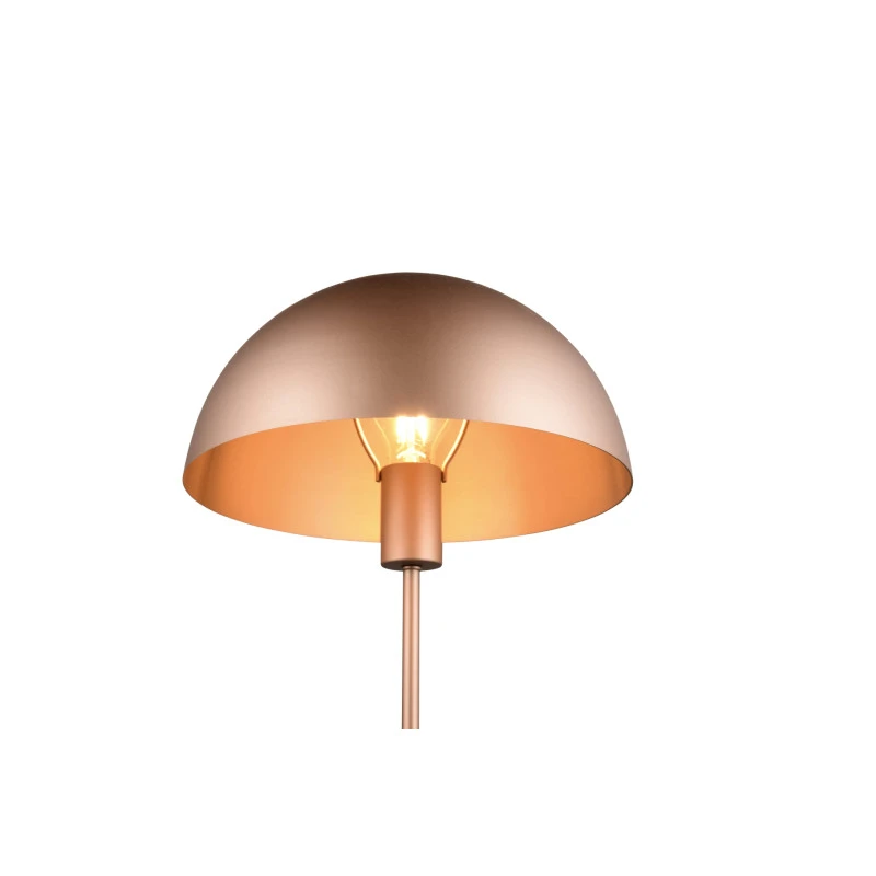 Trio Lampe à Poser Ronde 45 Cm - NOLA 6 Trio Lampe à Poser Ronde 45 Cm - NOLA – Image 4