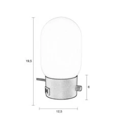 Lampe à Poser Urban Avec Chargeur USB - Zuiver 29 Lampe à Poser Urban Avec Chargeur USB - Zuiver -Magasin À Domicile lampe a poser urban avec chargeur usb zuiver 13