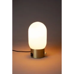 Lampe à Poser Urban Avec Chargeur USB - Zuiver 19 Lampe à Poser Urban Avec Chargeur USB - Zuiver -Magasin À Domicile lampe a poser urban avec chargeur usb zuiver 3