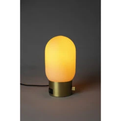 Lampe à Poser Urban Avec Chargeur USB - Zuiver 21 Lampe à Poser Urban Avec Chargeur USB - Zuiver -Magasin À Domicile lampe a poser urban avec chargeur usb zuiver 5