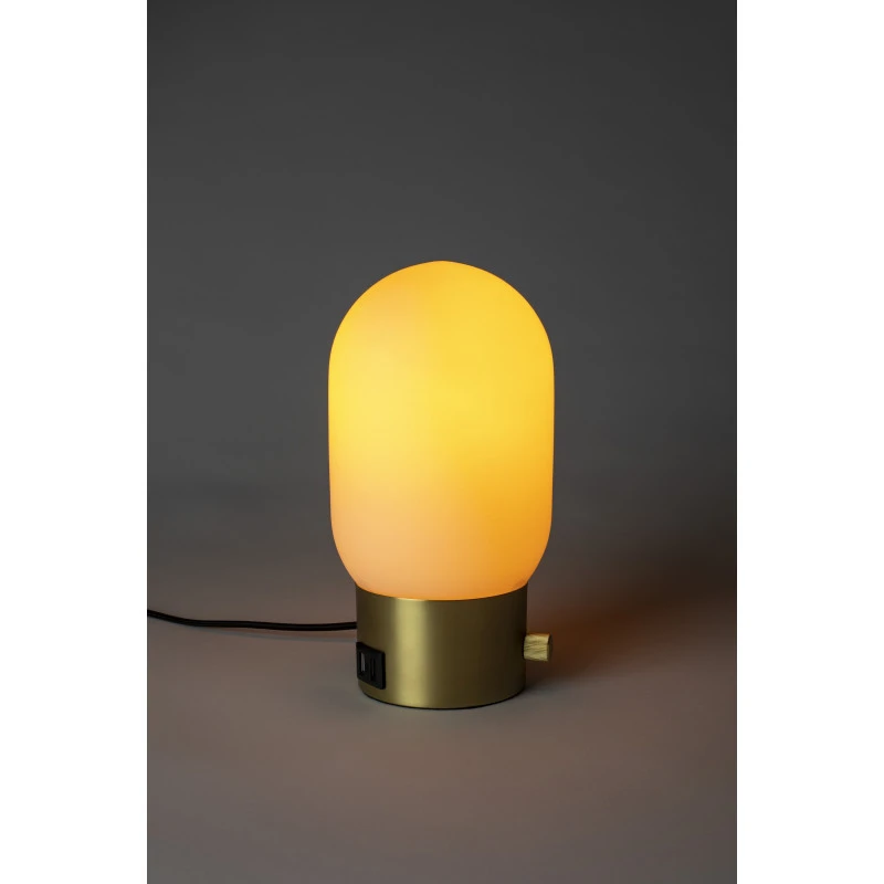 Lampe à Poser Urban Avec Chargeur USB - Zuiver 8 Lampe à Poser Urban Avec Chargeur USB - Zuiver – Image 6