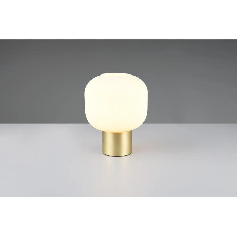 Trio Lampe à Poser En Verre - DIVA 4 Trio Lampe à Poser En Verre - DIVA – Image 2