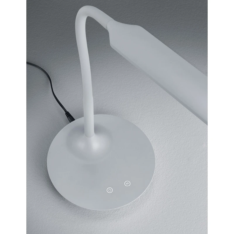 Lampe De Bureau Flexible à Variateur Polo - Trio 4 Lampe De Bureau Flexible à Variateur Polo - Trio – Image 2