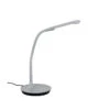 Lampe De Bureau Flexible à Variateur Polo - Trio -Magasin À Domicile lampe de bureau flexible a variateur polo trio