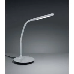 Lampe De Bureau Flexible à Variateur Polo - Trio 13 Lampe De Bureau Flexible à Variateur Polo - Trio -Magasin À Domicile lampe de bureau flexible a variateur polo trio 3