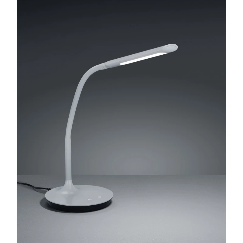 Lampe De Bureau Flexible à Variateur Polo - Trio 6 Lampe De Bureau Flexible à Variateur Polo - Trio – Image 4