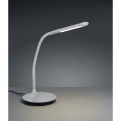 Lampe De Bureau Flexible à Variateur Polo - Trio 14 Lampe De Bureau Flexible à Variateur Polo - Trio -Magasin À Domicile lampe de bureau flexible a variateur polo trio 4