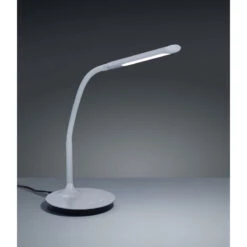 Lampe De Bureau Flexible à Variateur Polo - Trio 15 Lampe De Bureau Flexible à Variateur Polo - Trio -Magasin À Domicile lampe de bureau flexible a variateur polo trio 5