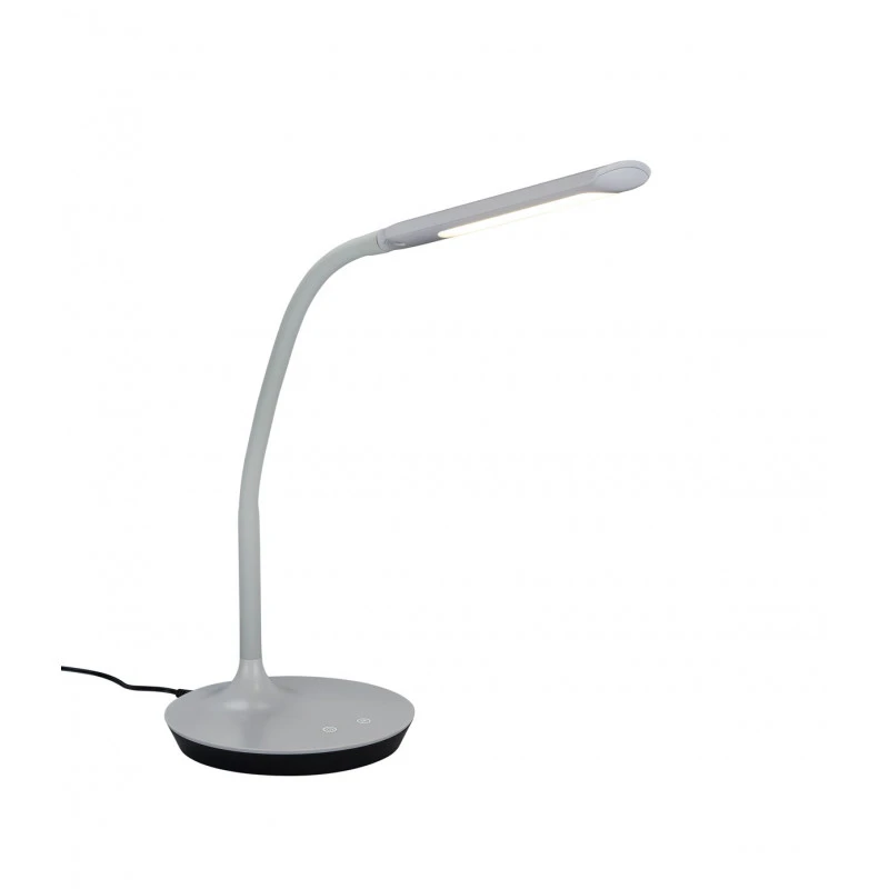 Lampe De Bureau Flexible à Variateur Polo - Trio 3 Lampe De Bureau Flexible à Variateur Polo - Trio