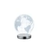 Trio Lampe De Bureau Led Design GLOBE -Magasin À Domicile lampe de bureau led design globe