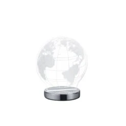 Trio Lampe De Bureau Led Design GLOBE -Magasin À Domicile lampe de bureau led design globe 2