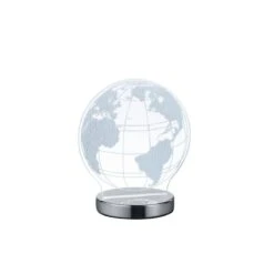Trio Lampe De Bureau Led Design GLOBE