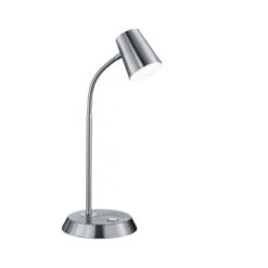 Lampe De Bureau Tactile 4 Niveaux Narcos - Trio