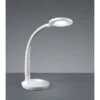 Lampe De Bureau Variateur LED Cobra - Trio 1 Lampe De Bureau Variateur LED Cobra - Trio -Magasin À Domicile lampe de bureau variateur led cobra trio