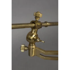 Lampe De Bureau Vintage Articulée Penelope - Dutchbone -Magasin À Domicile lampe de bureau vintage articulee penelope dutchbone 10