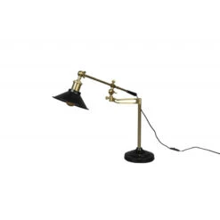 Lampe De Bureau Vintage Articulée Penelope - Dutchbone