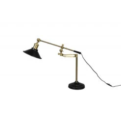 Lampe De Bureau Vintage Articulée Penelope - Dutchbone -Magasin À Domicile lampe de bureau vintage articulee penelope dutchbone 3