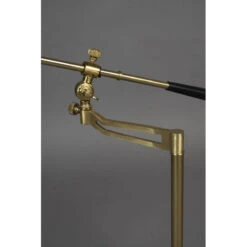 Lampe De Bureau Vintage Articulée Penelope - Dutchbone -Magasin À Domicile lampe de bureau vintage articulee penelope dutchbone 9