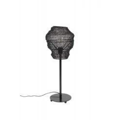 Lampe De Table Bohème En Métal - Lena - Boite à Design