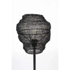 Lampe De Table Bohème En Métal - Lena - Boite à Design -Magasin À Domicile lampe de table boheme en metal lena boite a design 4