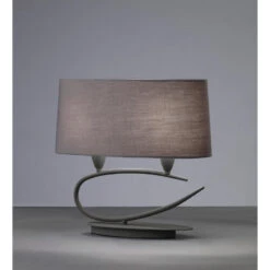 Lampe De Table Design LUA 2L - Mantra