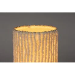 Lampe De Table En Coton Arjun - Boite à Design -Magasin À Domicile lampe de table en coton arjun boite a design 3