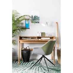 Lampe De Table En Métal Shady - Zuiver -Magasin À Domicile lampe de table en metal shady zuiver 7