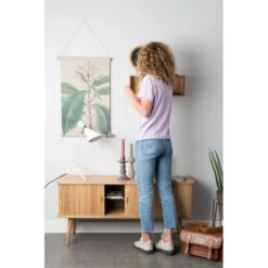 Lampe De Table En Métal Shady - Zuiver -Magasin À Domicile lampe de table en metal shady zuiver 8