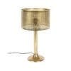 Lampe De Table Laiton Barun - Dutchbone 2 Lampe De Table Laiton Barun - Dutchbone -Magasin À Domicile lampe de table laiton barun dutchbone