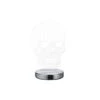 Trio Lampe De Table Led Tête De Mort SKULL 1 Trio Lampe De Table Led Tête De Mort SKULL -Magasin À Domicile lampe de table led tete de mort skull