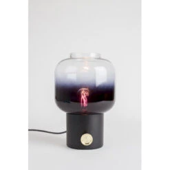 Lampe De Table Rétro à Variateur Moody - Zuiver -Magasin À Domicile lampe de table retro a variateur moody zuiver 2