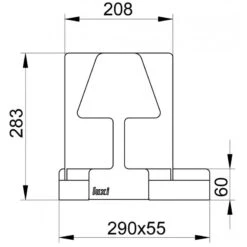 Lampe De Table Tactile LUXI Led Intégrée à Intensité Variable Et Port USB - Aluminor -Magasin À Domicile lampe de table tactile luxi led integree a intensite variable et port usb aluminor 5
