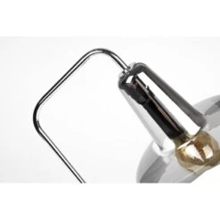 Lampe De Table Transparente ANSHIN -Magasin À Domicile lampe de table transparente anshin 1 4