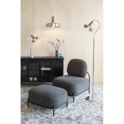 Lampe De Table Transparente ANSHIN -Magasin À Domicile lampe de table transparente anshin 1 8