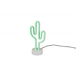 Trio Lampe Déco Cactus Néon Led