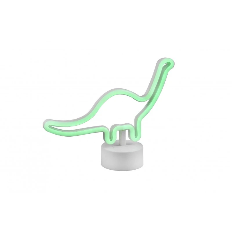 Trio Lampe Déco Dinosaure Néon Led 4 Trio Lampe Déco Dinosaure Néon Led – Image 2