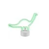 Trio Lampe Déco Dinosaure Néon Led -Magasin À Domicile lampe deco dinosaure neon led