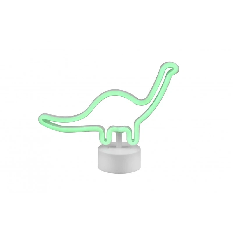 Trio Lampe Déco Dinosaure Néon Led 3 Trio Lampe Déco Dinosaure Néon Led