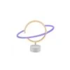 Trio Lampe Déco Planète Néon Led 1 Trio Lampe Déco Planète Néon Led -Magasin À Domicile lampe deco planete neon led