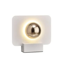 Lampe De Table Design ALBA Par Mantra - 8W LED
