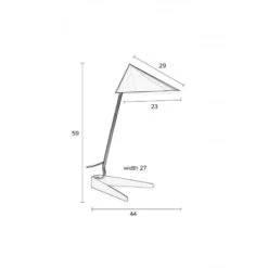 Lampe Design Lizzy - Boite à Design 18 Lampe Design Lizzy - Boite à Design -Magasin À Domicile lampe design lizzy boite a design 7