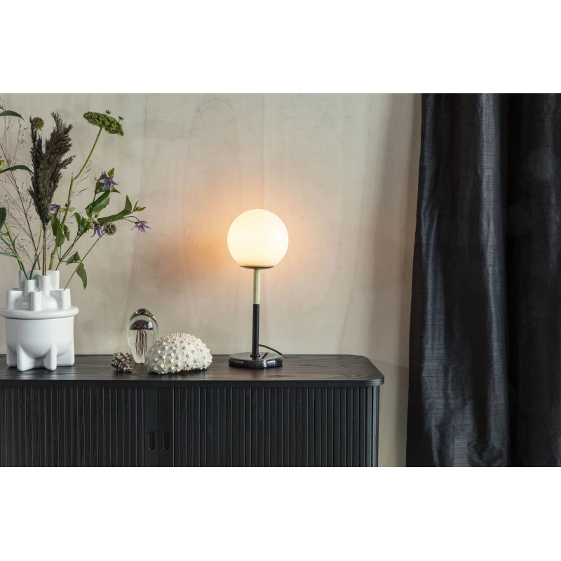 Lampe En Verre Blanc ORION Par Zuiver 5 Lampe En Verre Blanc ORION Par Zuiver – Image 3